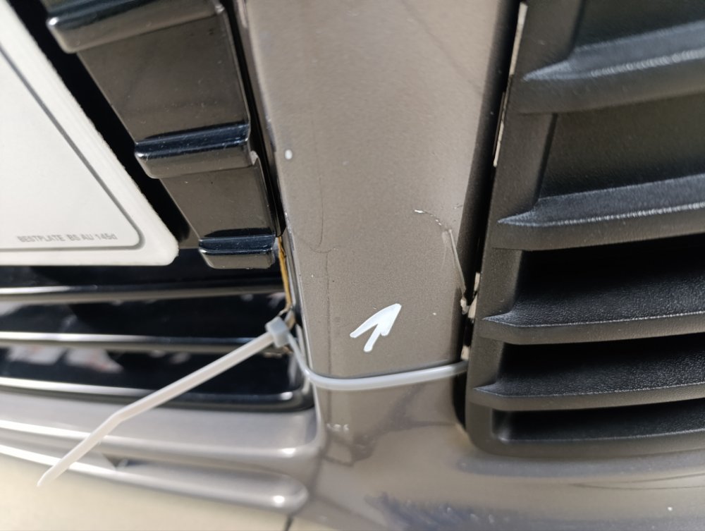 Бампер, 11000 рублей, Москва