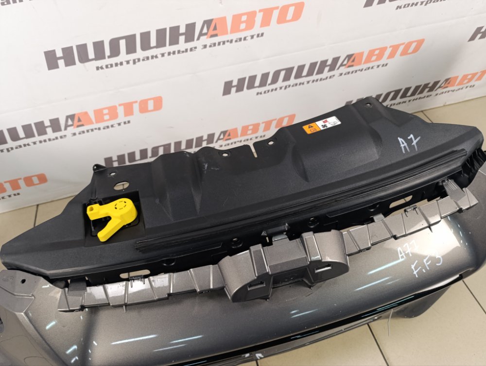 Бампер, 11000 рублей, Москва