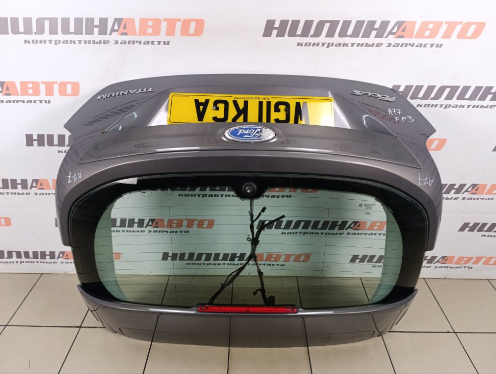 Крышка багажника, 11000 рублей, Москва