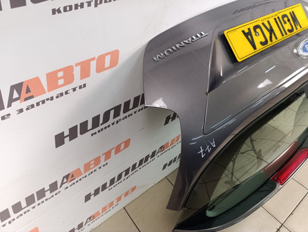 Крышка багажника, 11000 рублей, Москва