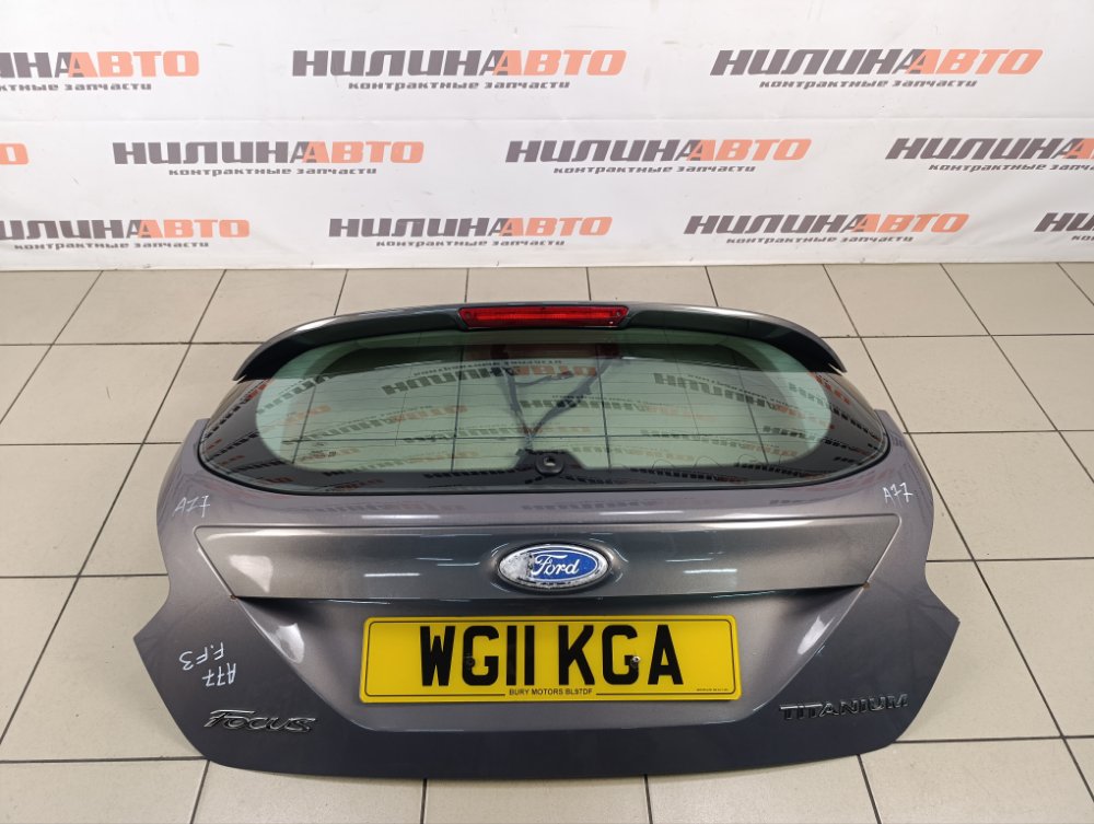 Крышка багажника, 11000 рублей, Москва