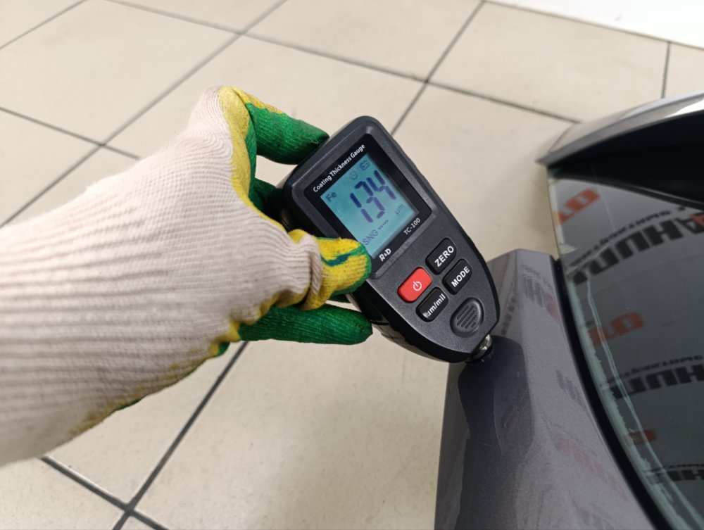 Крышка багажника, 11000 рублей, Москва