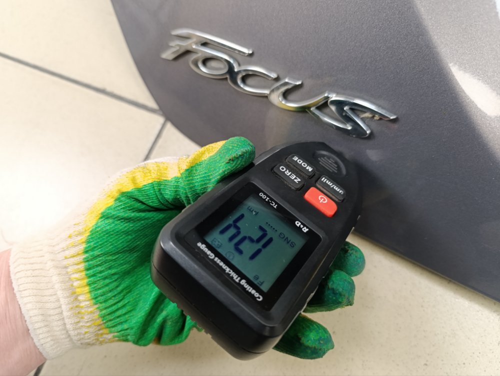 Крышка багажника, 11000 рублей, Москва