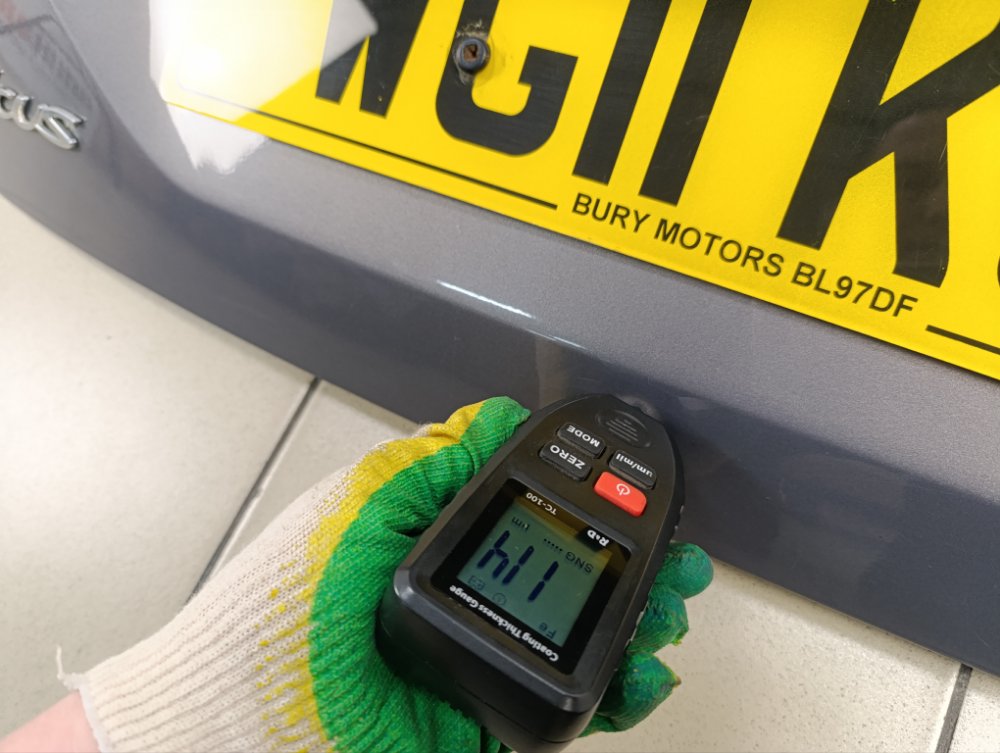 Крышка багажника, 11000 рублей, Москва