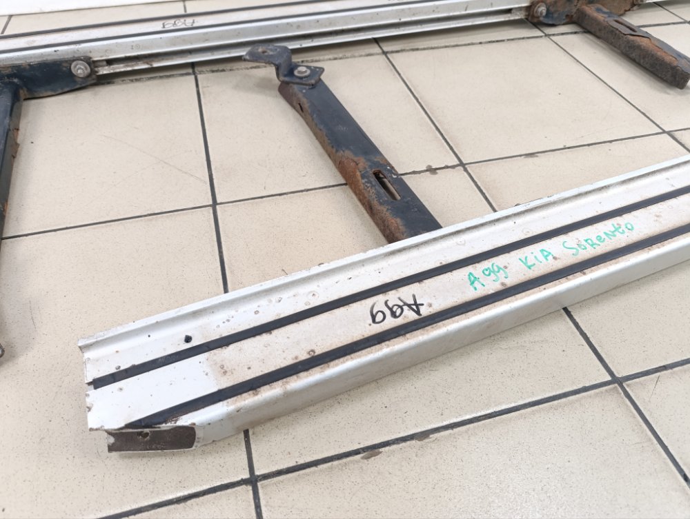 Подножка боковая, 3000 рублей, Москва