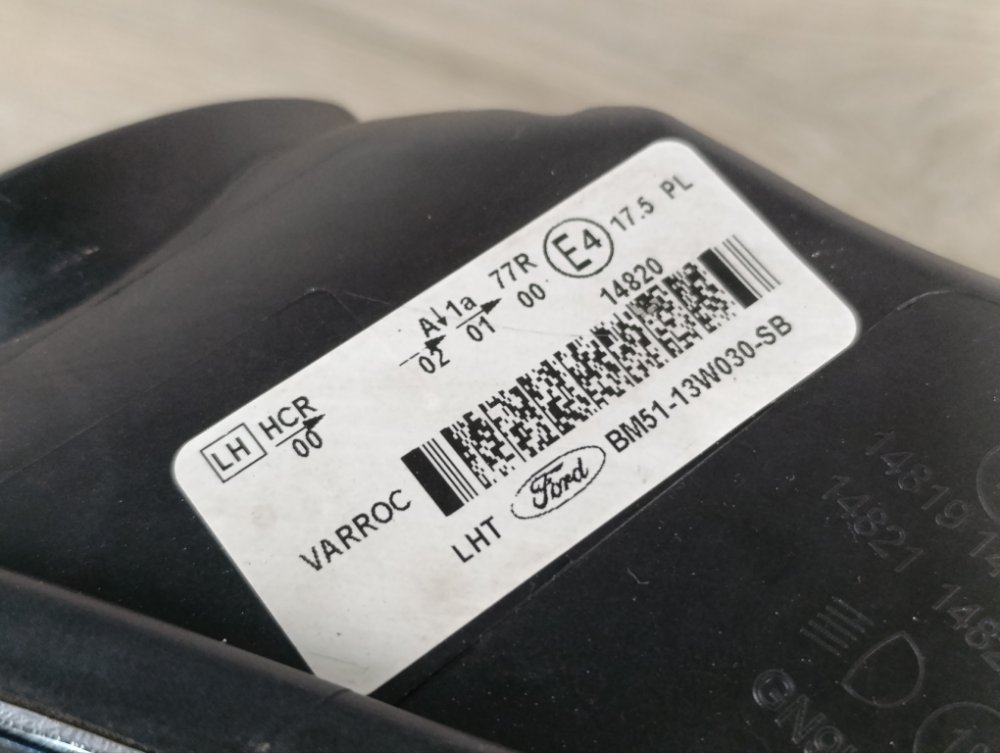 Фара галоген, 9000 рублей, Москва