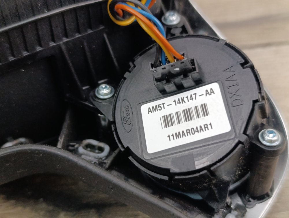 Подушка безопасности в руль, 5500 рублей, Москва