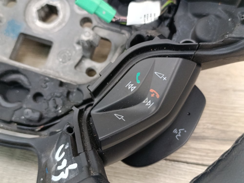 Руль, 12000 рублей, Москва