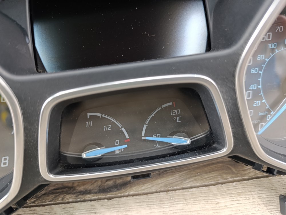 Панель приборов, 14500 рублей, Москва