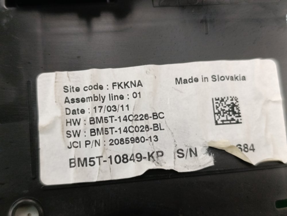 Панель приборов, 14500 рублей, Москва