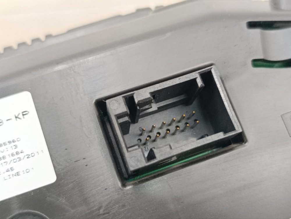 Панель приборов, 14500 рублей, Москва