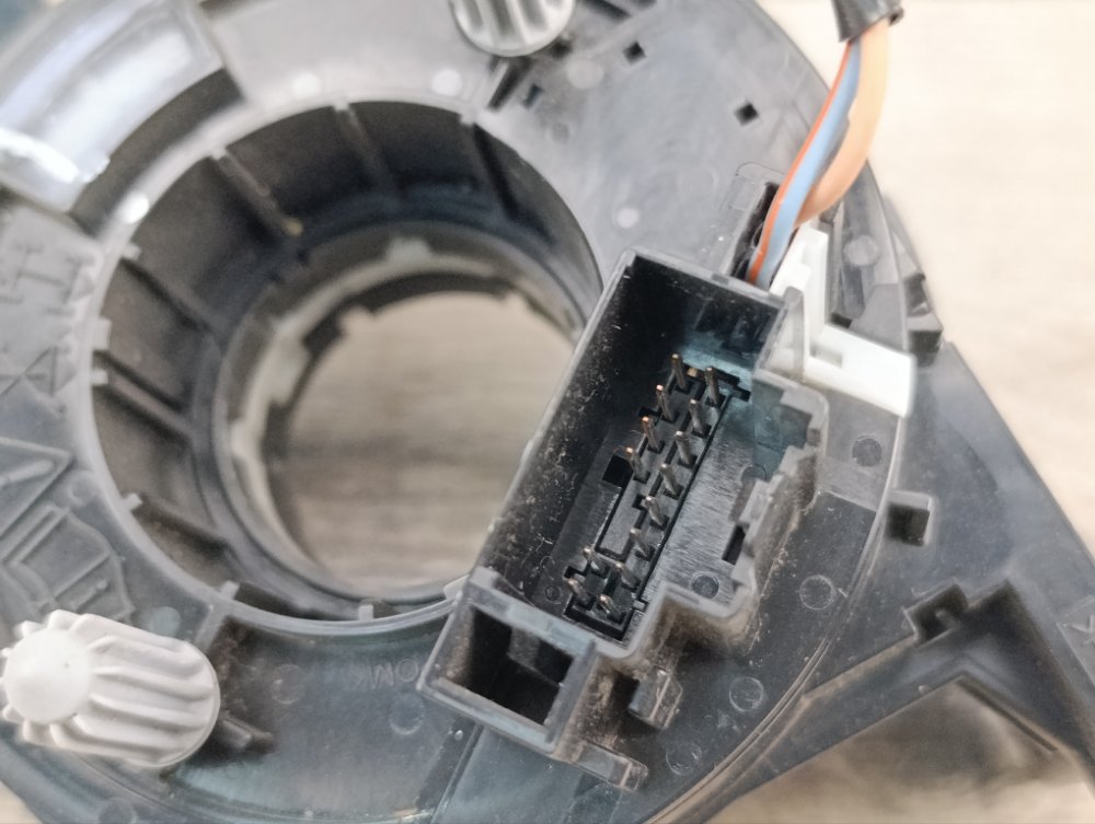 Шлейф подрулевой, 1500 рублей, Москва