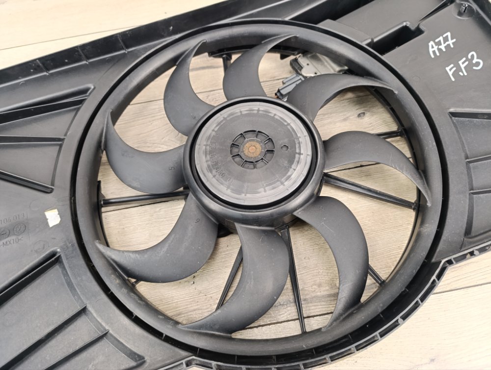 Вентилятор охлаждения, 7000 рублей, Москва