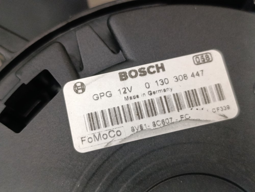 Вентилятор охлаждения, 7000 рублей, Москва