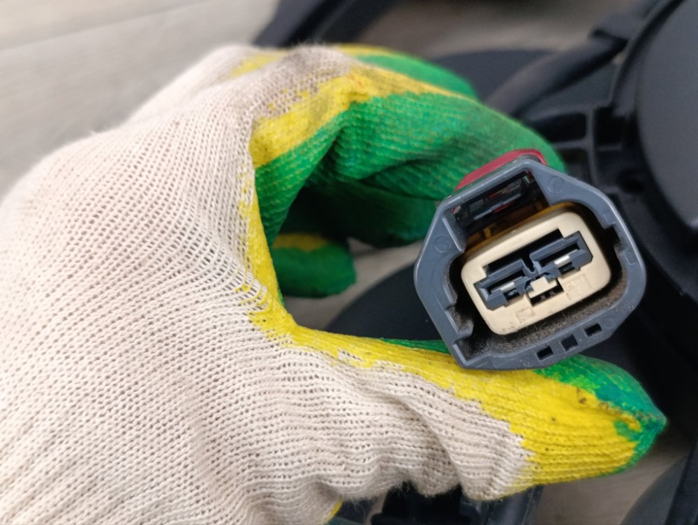 Вентилятор охлаждения, 7000 рублей, Москва