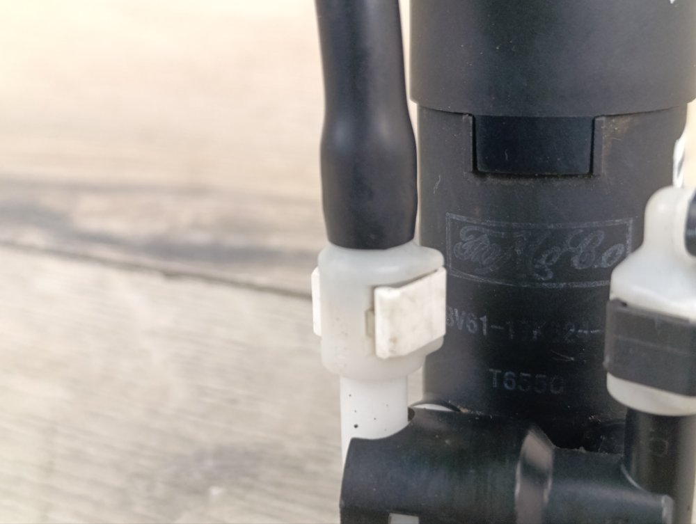 Насос омывателя стекла, 1100 рублей, Москва