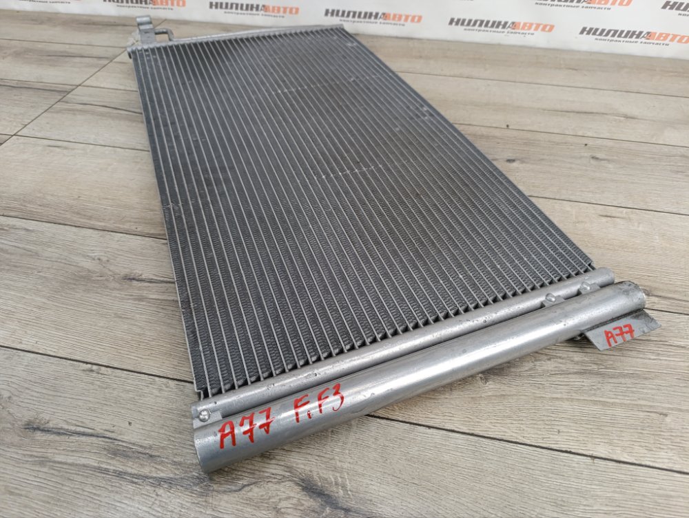 Радиатор кондиционера, 2000 рублей, Москва