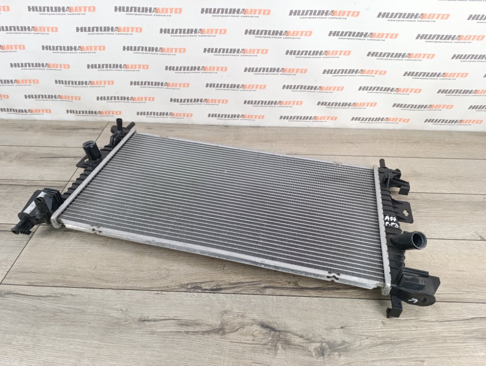 Радиатор охлаждения, 2700 рублей, Москва