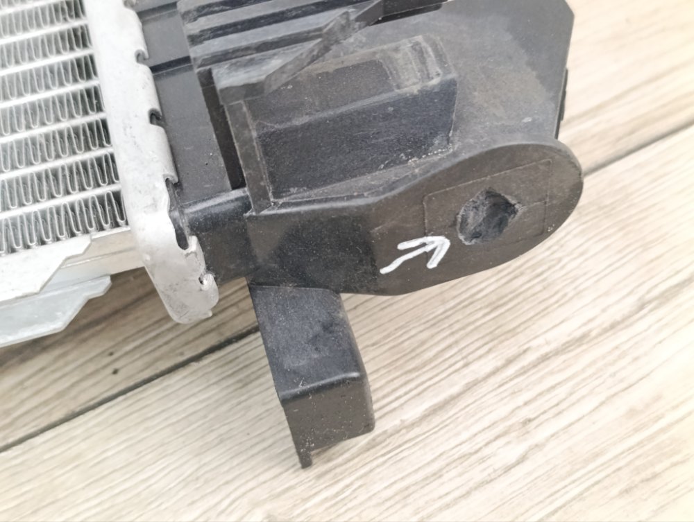 Радиатор охлаждения, 2700 рублей, Москва