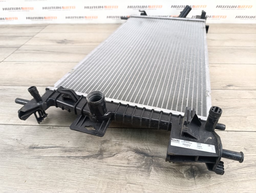 Радиатор охлаждения, 2700 рублей, Москва