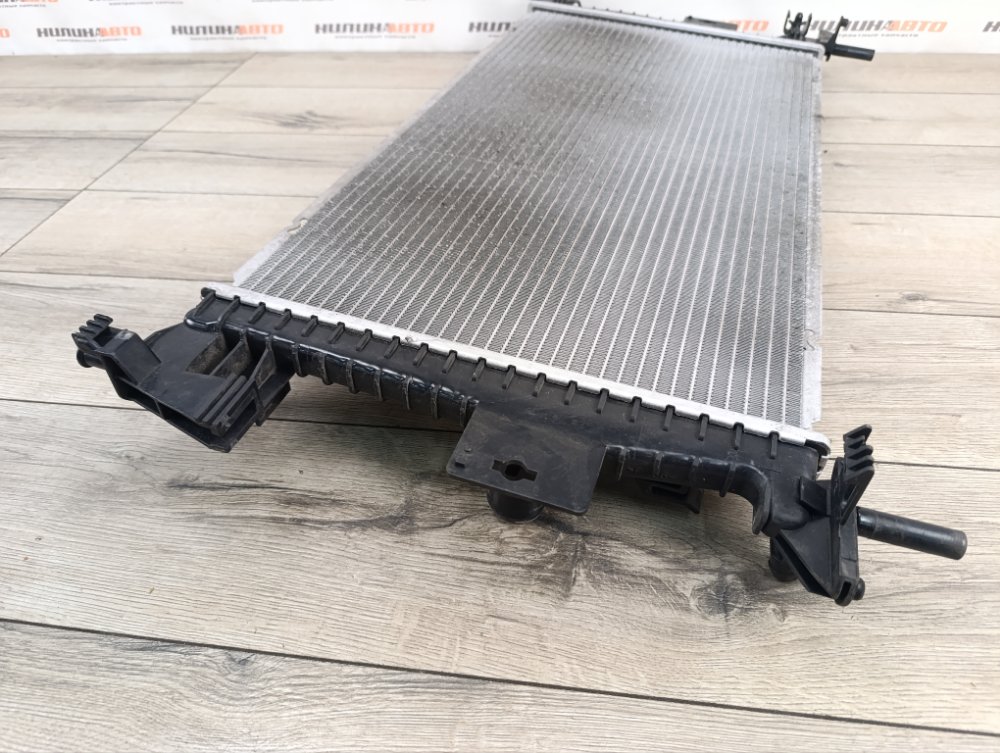 Радиатор охлаждения, 2700 рублей, Москва