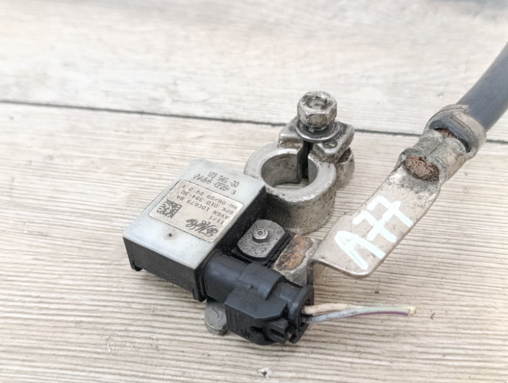 Клемма АКБ, 1000 рублей, Москва