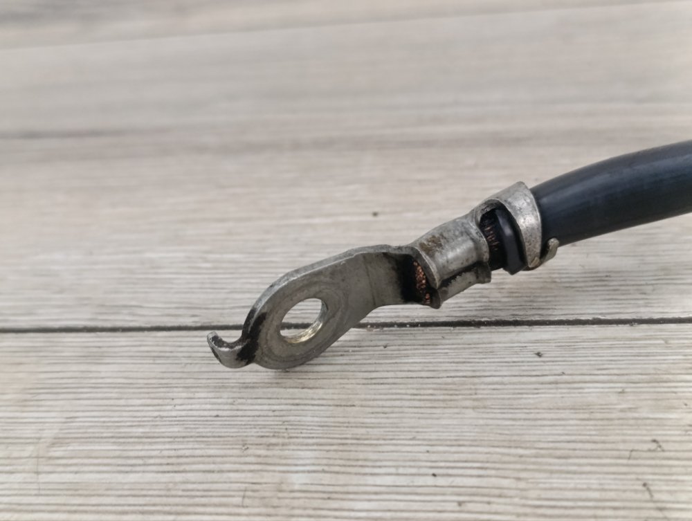 Клемма АКБ, 1000 рублей, Москва