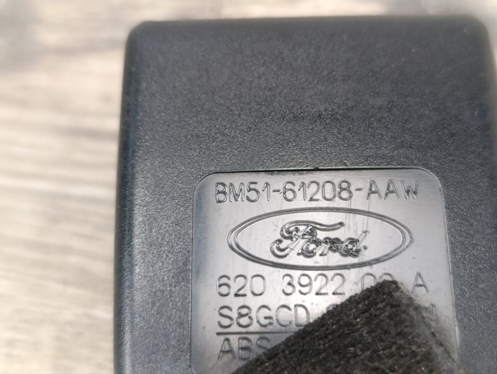 Замок ремня безопасности, 500 рублей, Москва