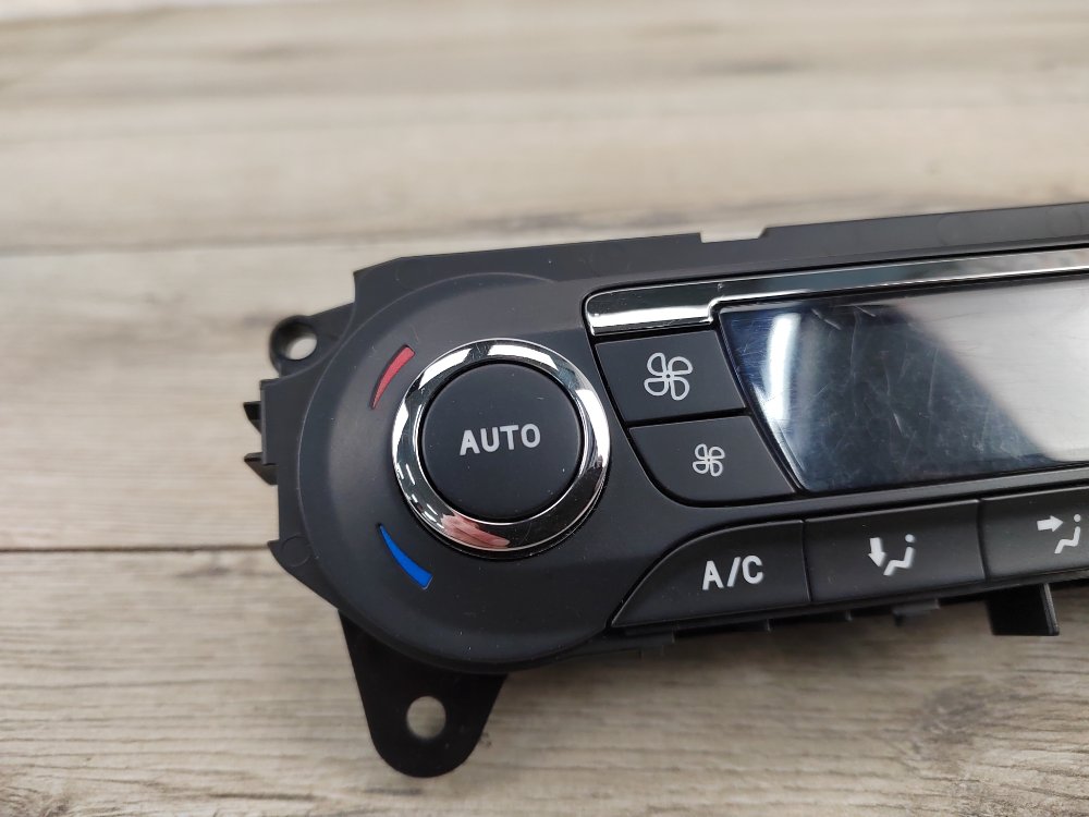 Блок управления печкой, 5500 рублей, Москва