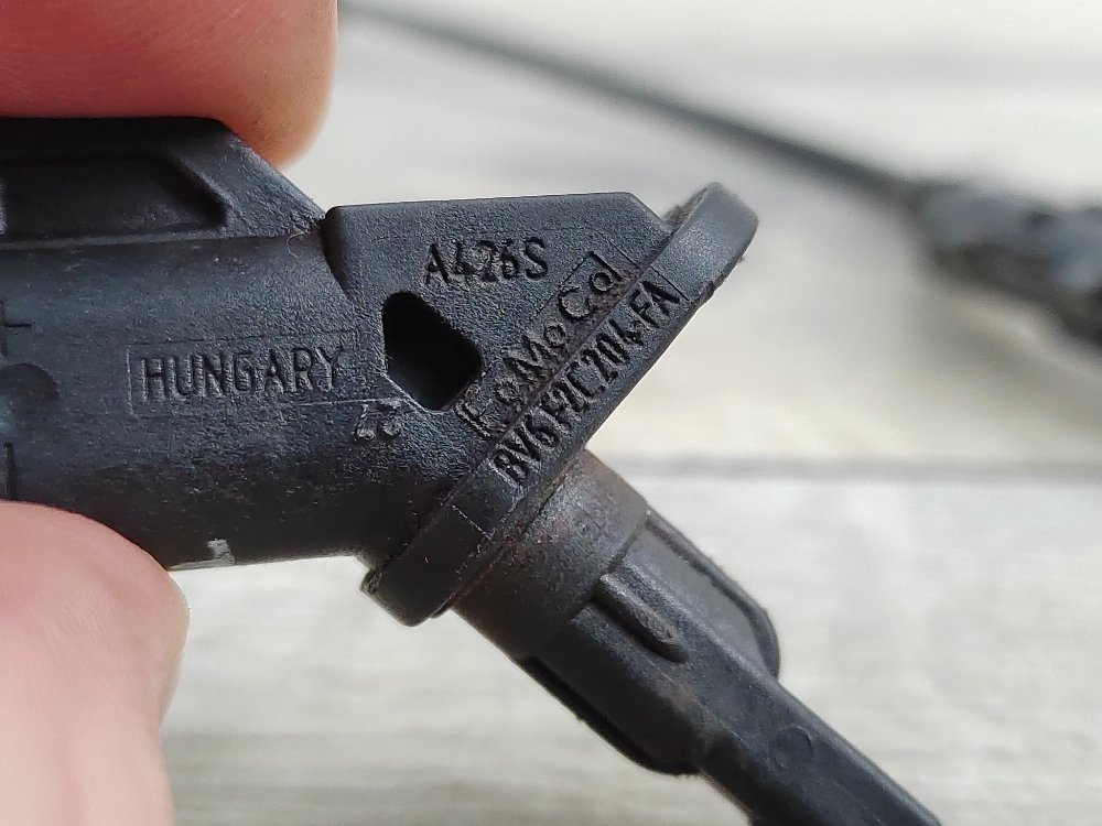 Датчик ABS АБС, 1000 рублей, Москва