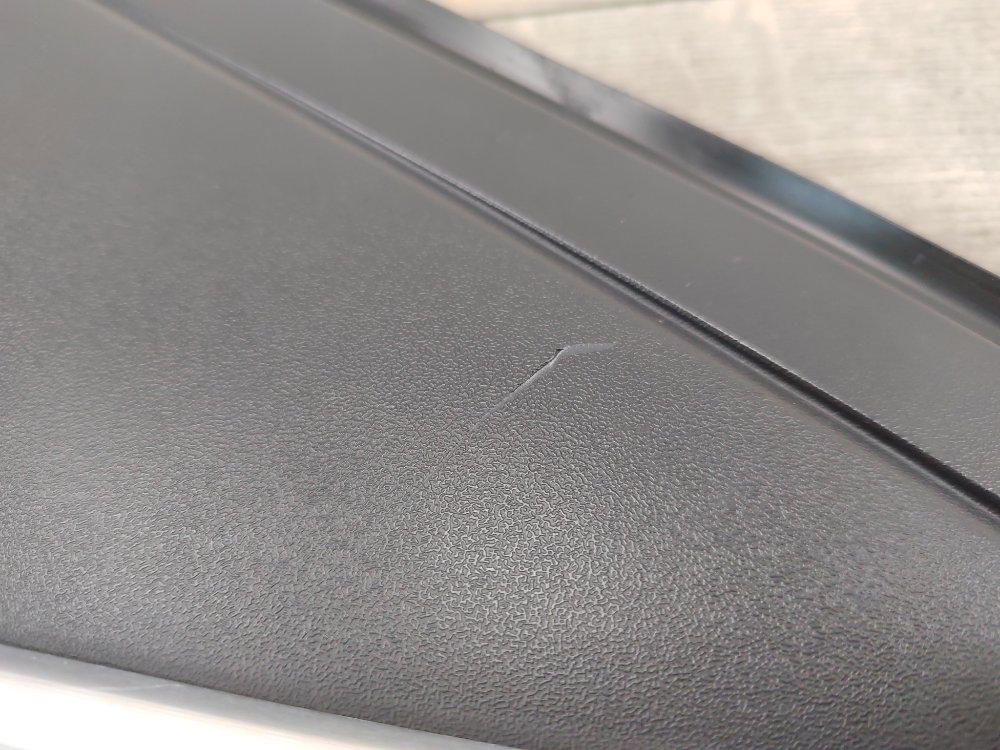 Накладка крыла, 500 рублей, Москва