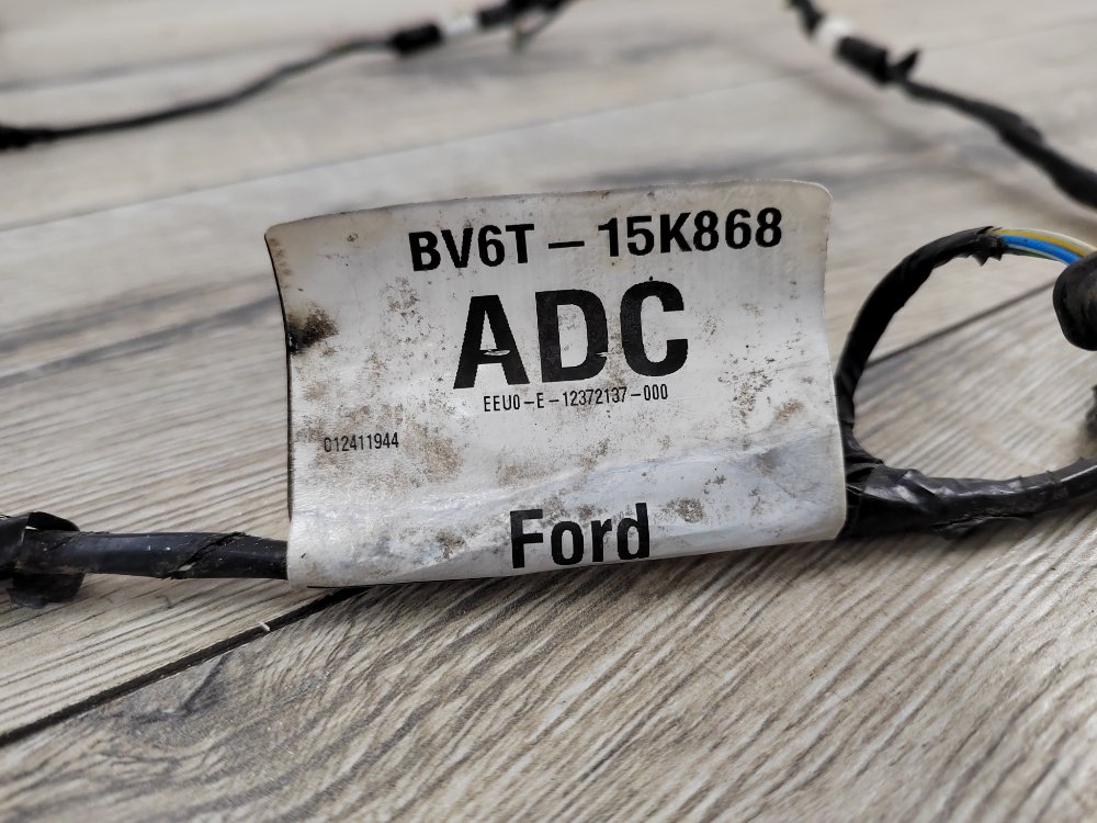 Проводка бампера, 3000 рублей, Москва