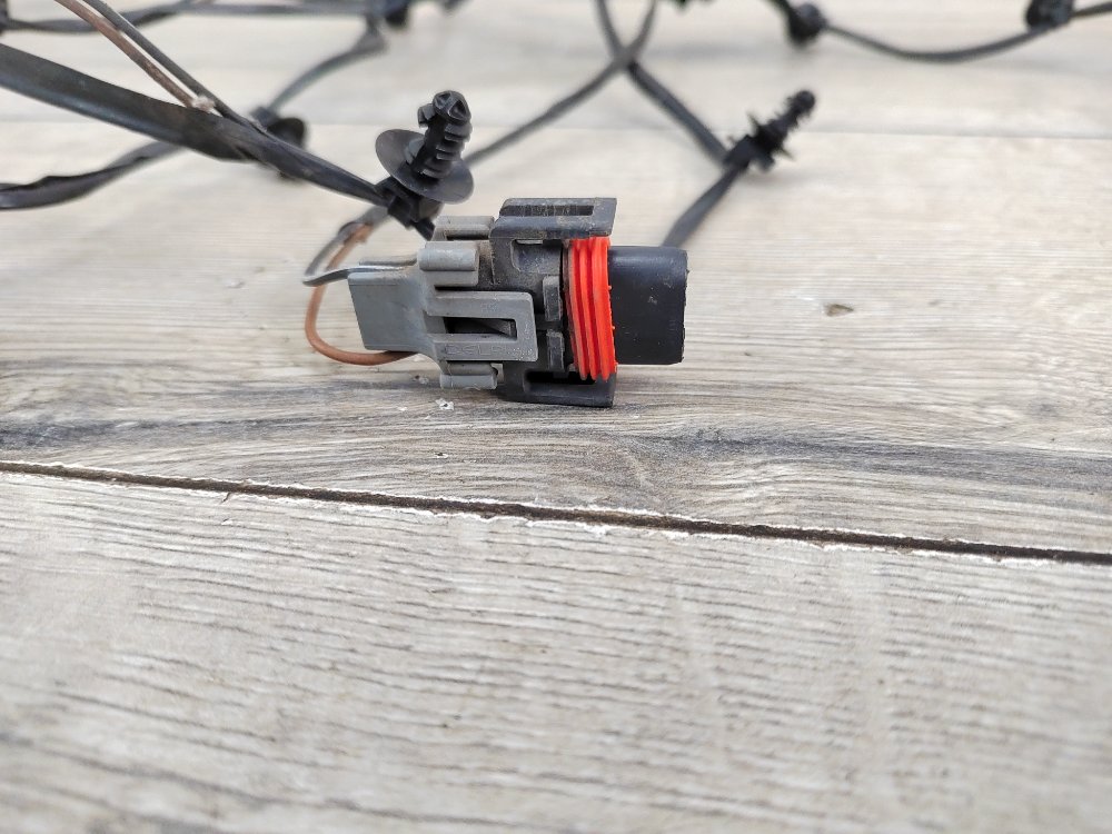 Проводка бампера, 3000 рублей, Москва