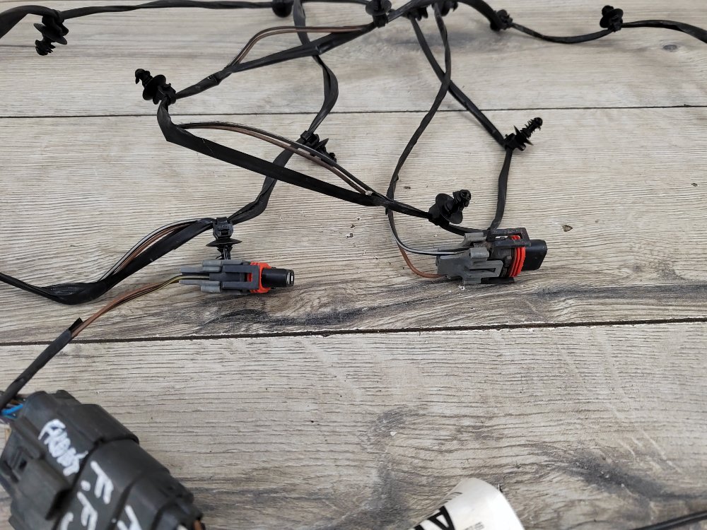 Проводка бампера, 3000 рублей, Москва