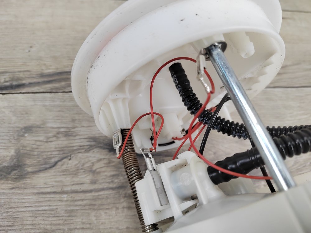 Бензонасос, 4500 рублей, Москва