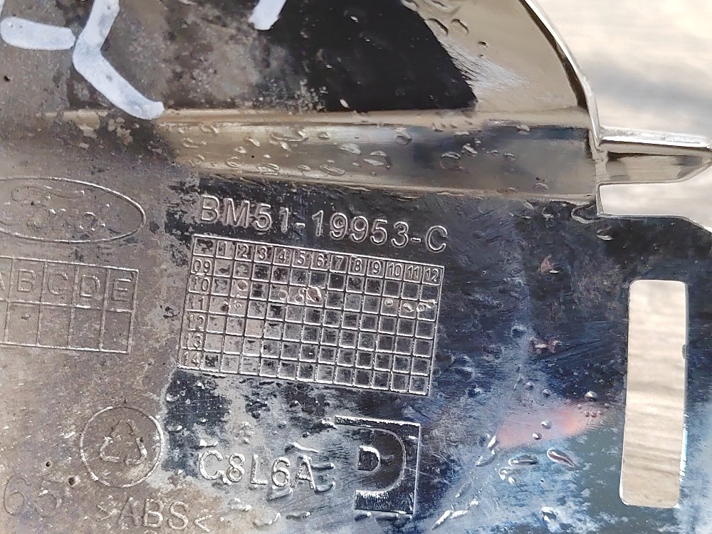 Накладка ПТФ, 900 рублей, Москва