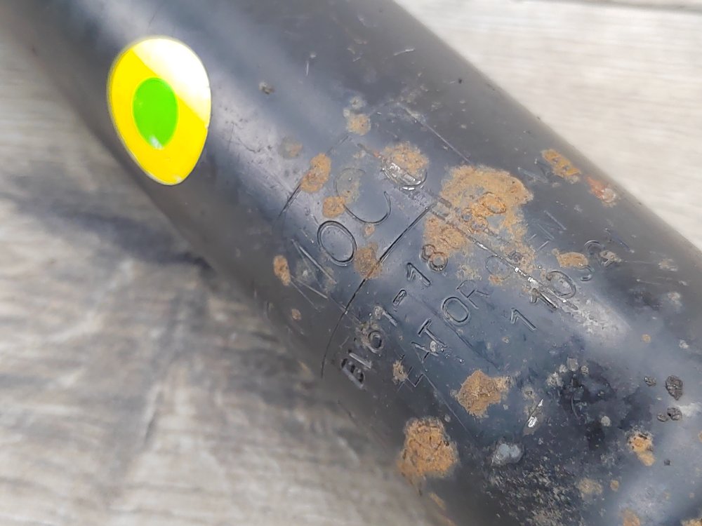 Амортизатор, 900 рублей, Москва