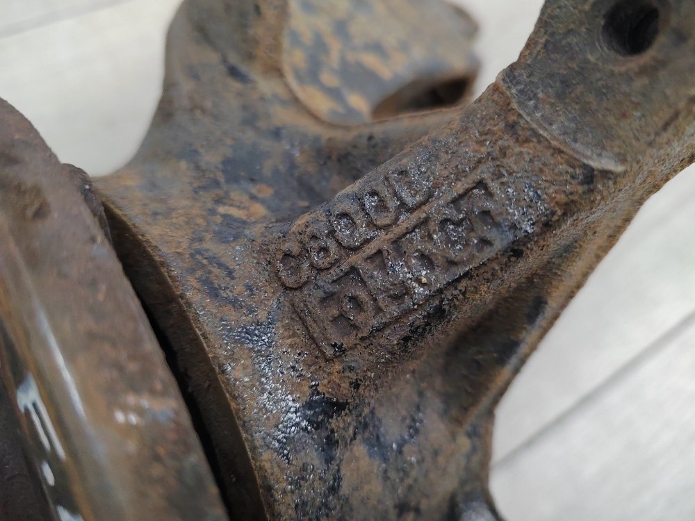 Кулак поворотный, 2500 рублей, Москва