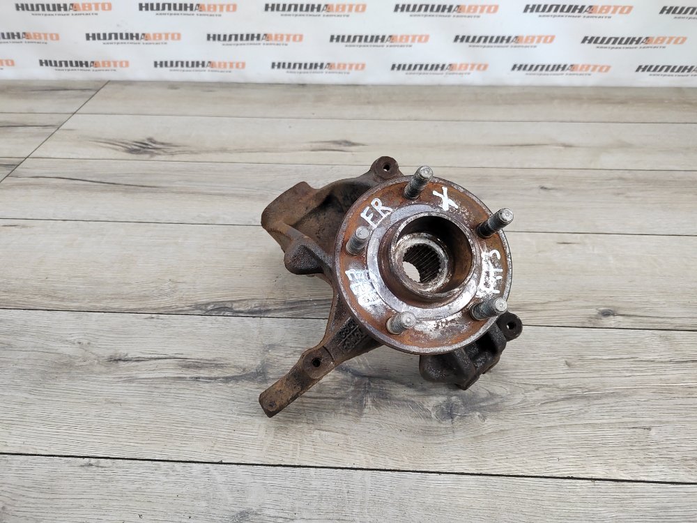 Кулак поворотный, 2500 рублей, Москва