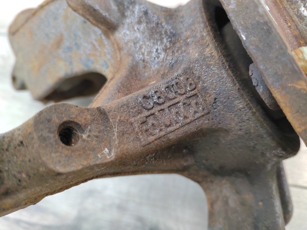 Кулак поворотный, 2500 рублей, Москва