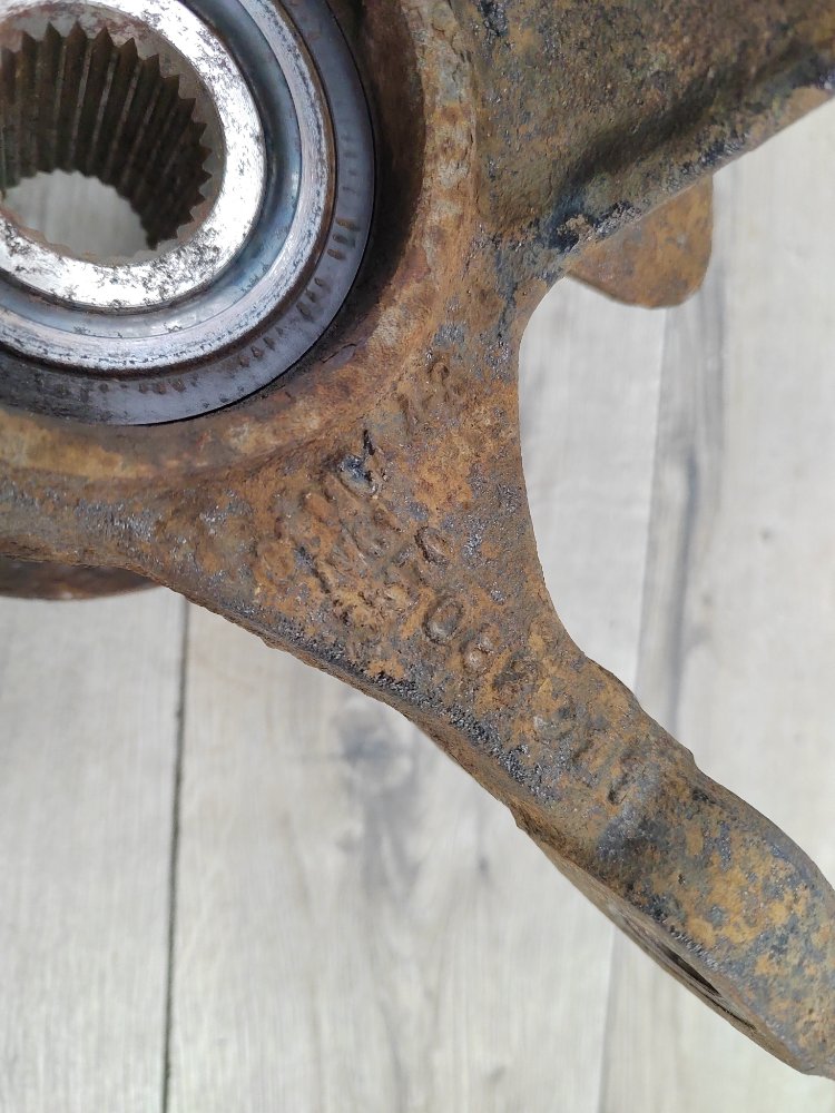 Кулак поворотный, 2500 рублей, Москва