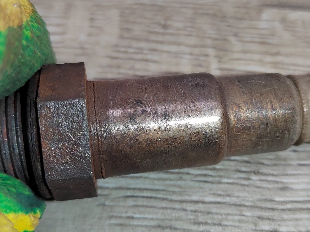 Лямбда-зонд датчик кислородный, 2000 рублей, Москва