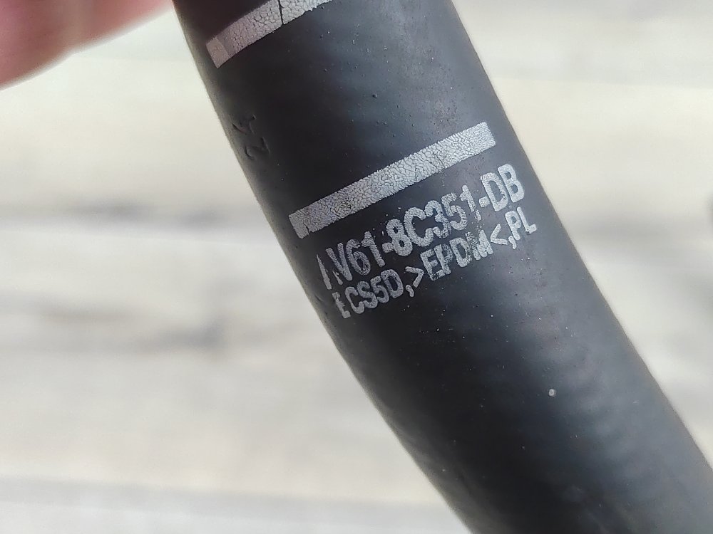 Патрубок системы охлаждения, 2000 рублей, Москва