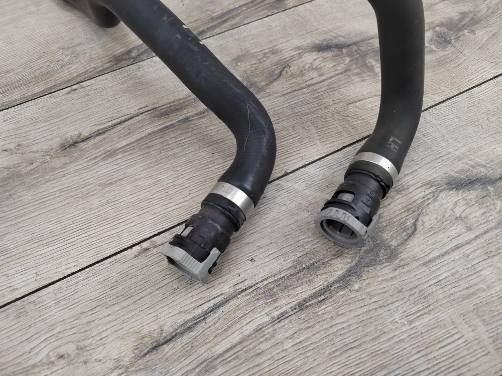 Патрубок отопителя печки, 3000 рублей, Москва