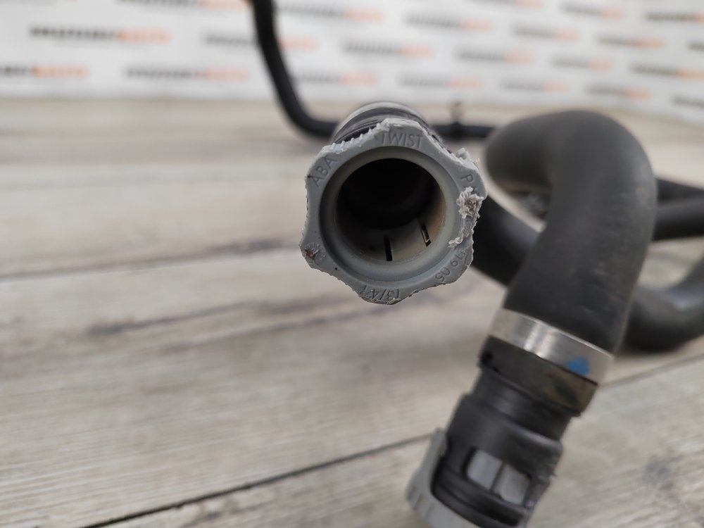 Патрубок отопителя печки, 3000 рублей, Москва