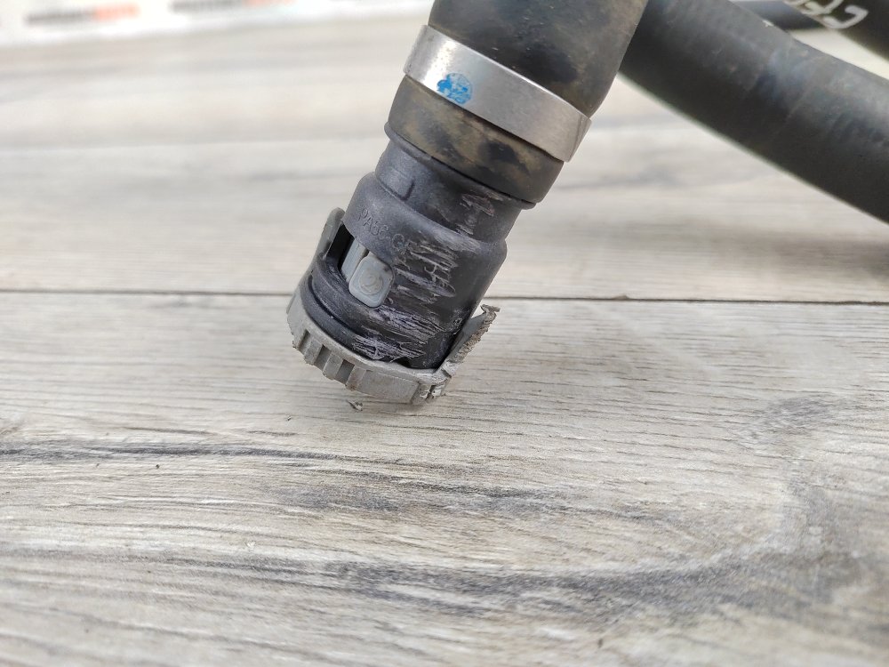 Патрубок отопителя печки, 3000 рублей, Москва