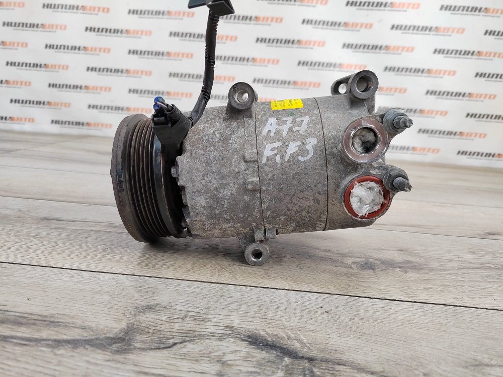 Компрессор кондиционера, 9000 рублей, Москва