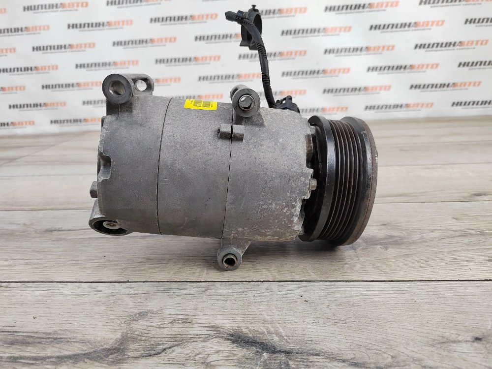 Компрессор кондиционера, 9000 рублей, Москва