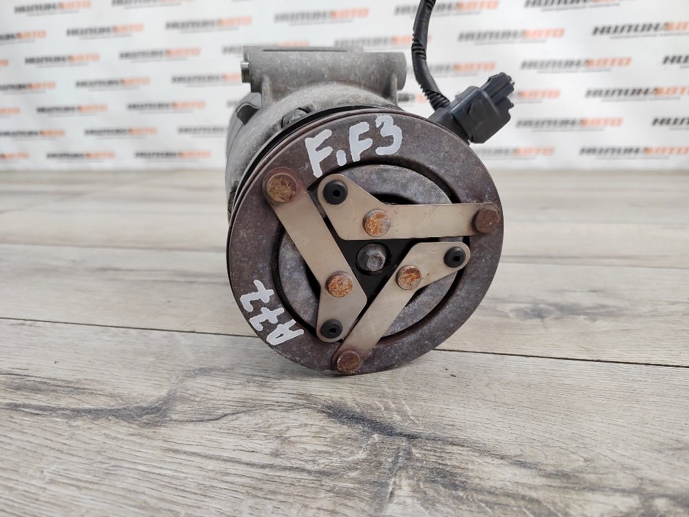 Компрессор кондиционера, 9000 рублей, Москва