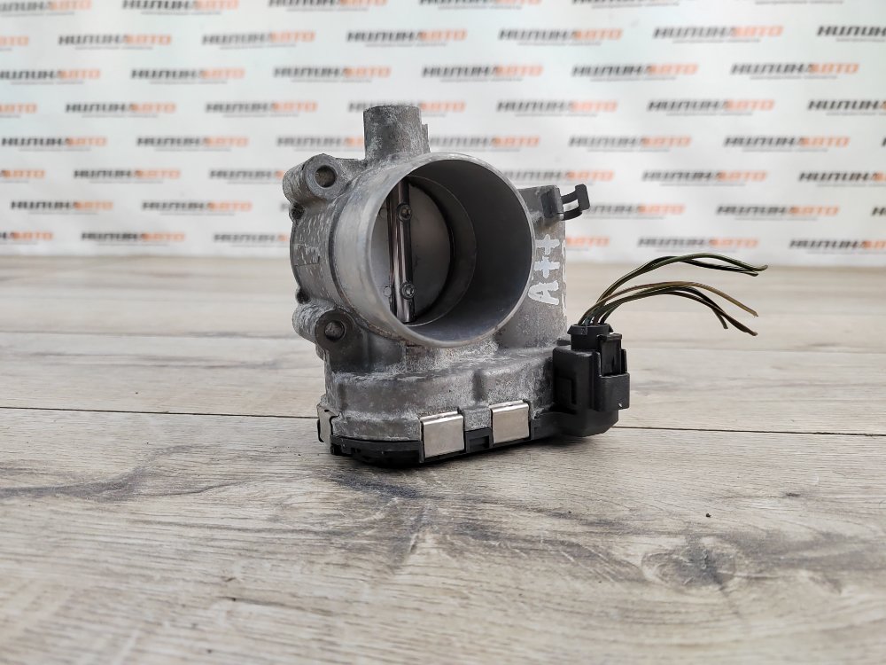 Дроссельная заслонка, 3000 рублей, Москва